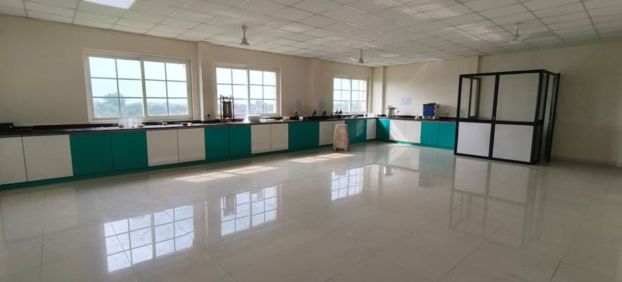 Subhadra Devi Mularam Pharmacy College campus